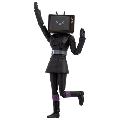 Funko Pop! Skibidi Toilet Woman - Figura da Collezione 16cm - Nerdscape Nerdscape