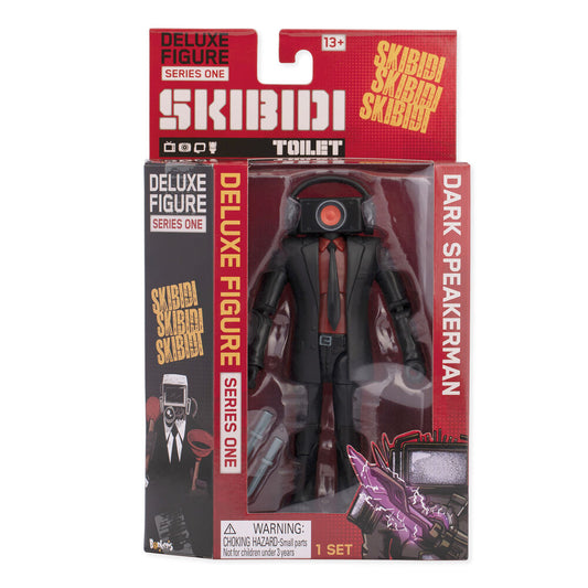 Funko Pop! Speakrman Skibidi Toilet 16cm Figura da Collezione - Nerdscape
