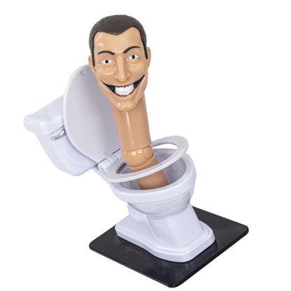 Funko Pop! Skibidi Toilet Figura da Collezione 16cm - Nerdscape Nerdscape