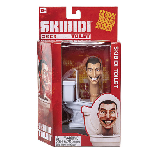 Funko Pop! Skibidi Toilet Figura da Collezione 16cm - Nerdscape