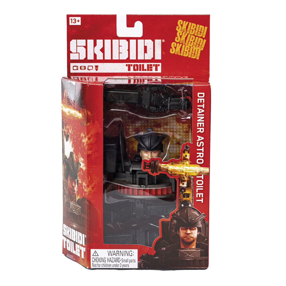 Funko Pop! Berserker Mutant Skibidi Toilet 16cm Figura da Collezione - Nerdscape