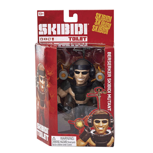 Funko Pop! Skibidi Toilet Detainer Astro Toilet Figura da Collezione 16cm - Nerdscape