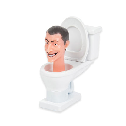 Skibidi Toilet Diecast assorted figure Nerdscape