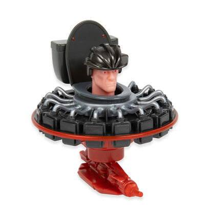 Nerdscape Skibidi Toilet Figura da Collezione 1:64 Nerdscape