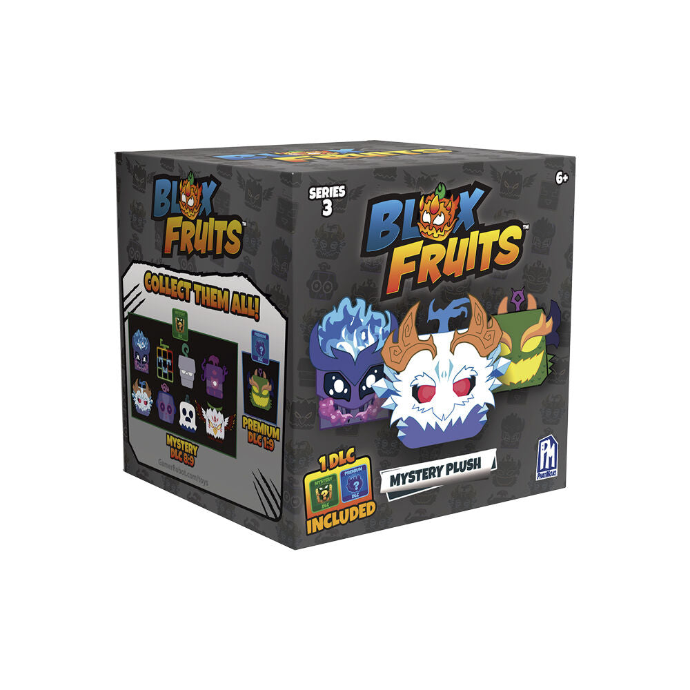 Blox Fruits Plush Toy Bustina Sorpresa 10cm - Nerdscape Nerdscape