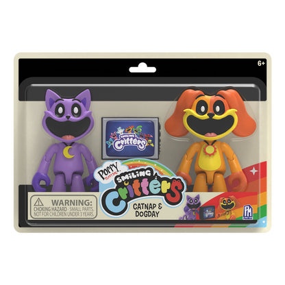 Poppy Playtime pack 2 figures Nerdscape