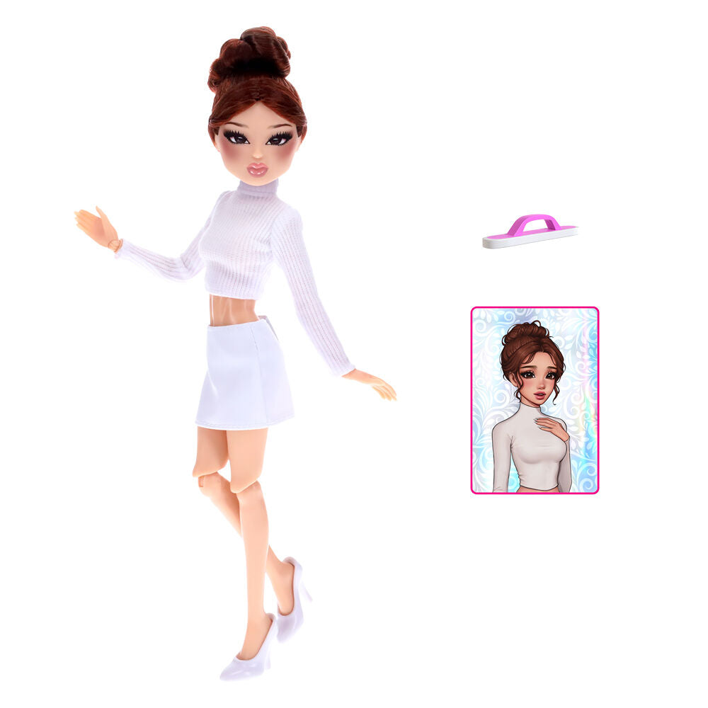 Dress to Impress Fashion Doll Lana doll Nerdscape