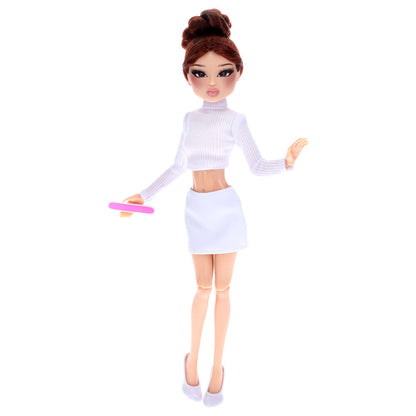 Dress to Impress Fashion Doll Lana doll Nerdscape