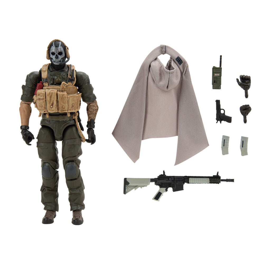 Call of Duty Figura da Collezione 15cm - Nerdscape Nerdscape