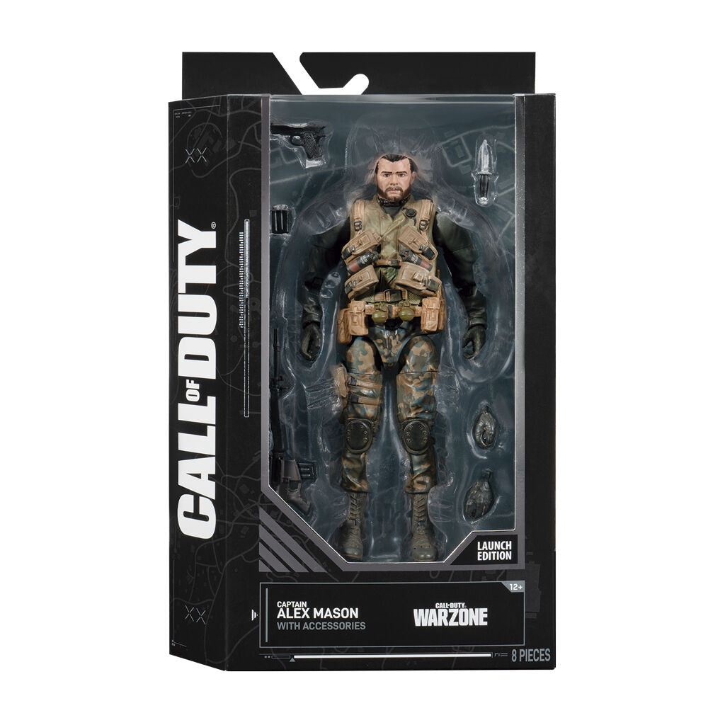 Call of Duty Figura da Collezione 15cm - Nerdscape Nerdscape