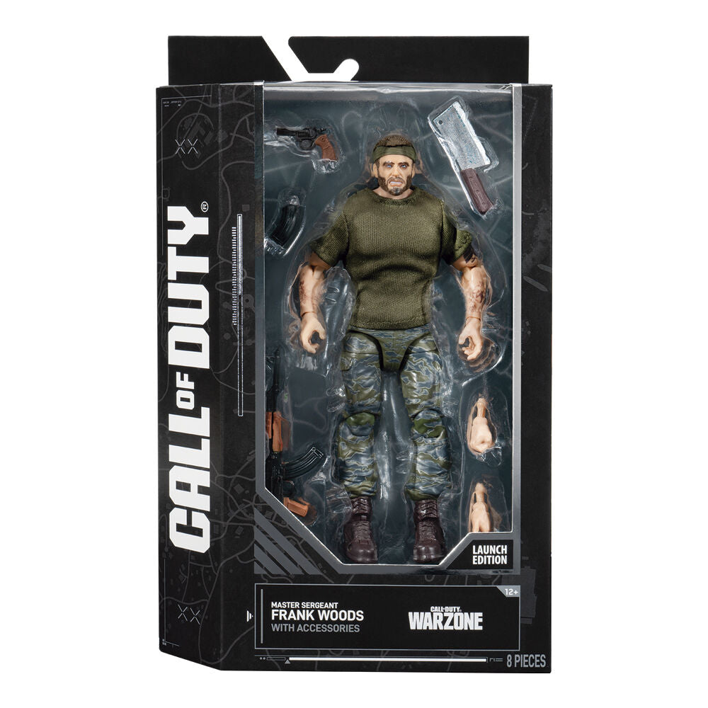 Call of Duty Figura da Collezione 15cm - Nerdscape Nerdscape