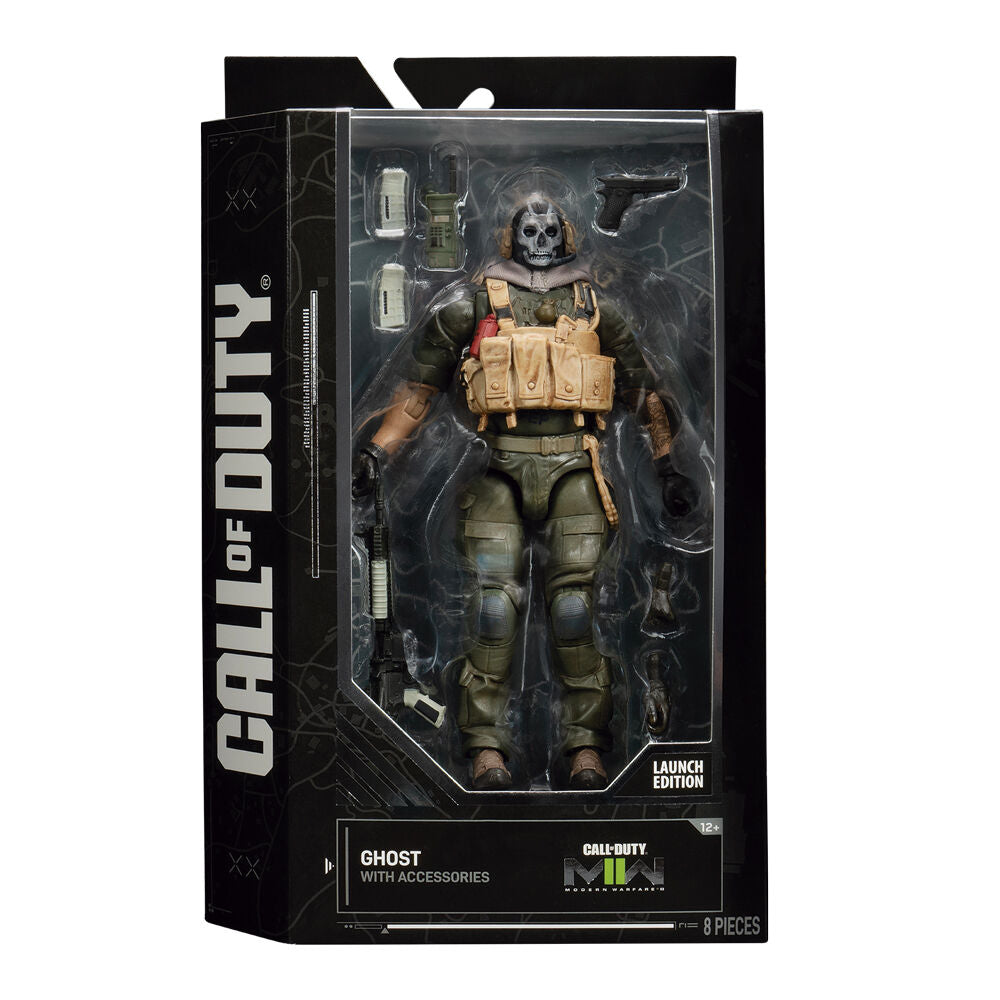 Call of Duty Figura da Collezione 15cm - Nerdscape Nerdscape
