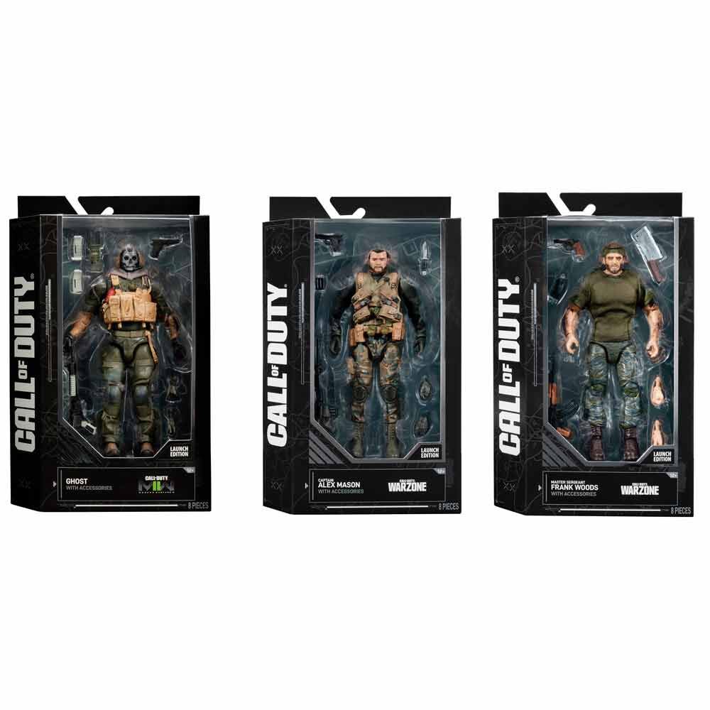 Call of Duty Figura da Collezione 15cm - Nerdscape Nerdscape