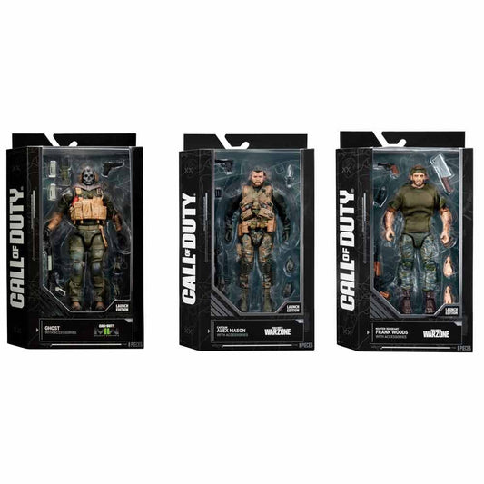 Call of Duty Figura da Collezione 15cm - Nerdscape Nerdscape