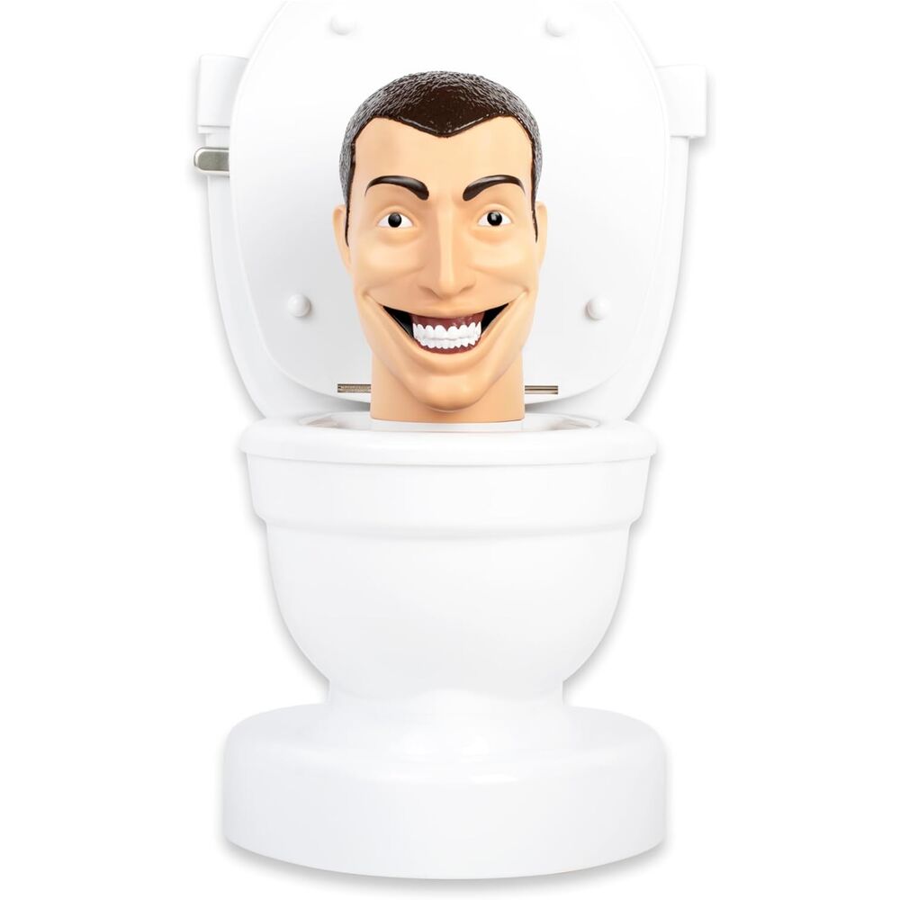 Skibidi Toilet remote control Nerdscape