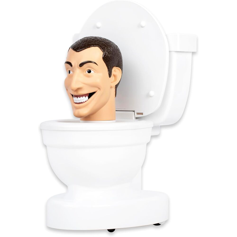 Skibidi Toilet remote control Nerdscape