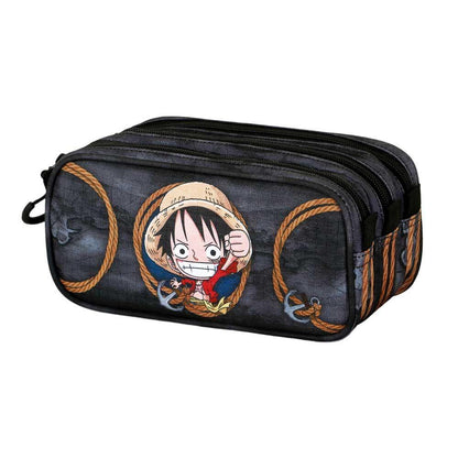 One Piece Ropes pencil case Nerdscape