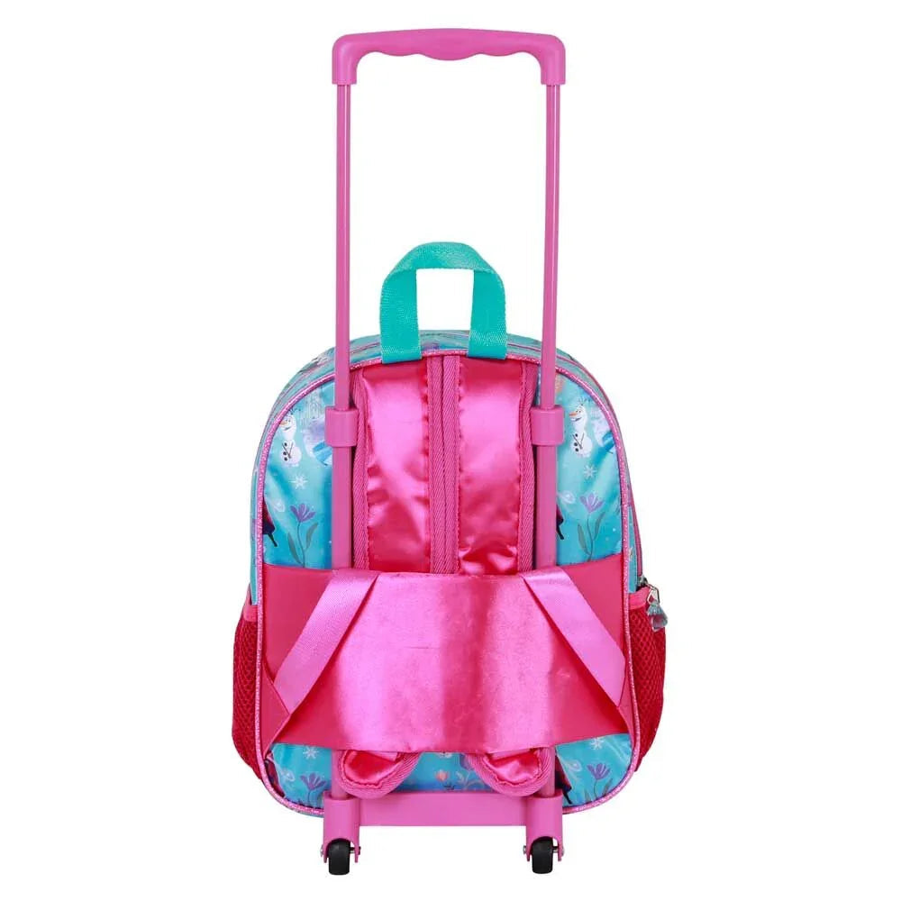 Disney Frozen 2 Family 3D trolley 34cm Nerdscape