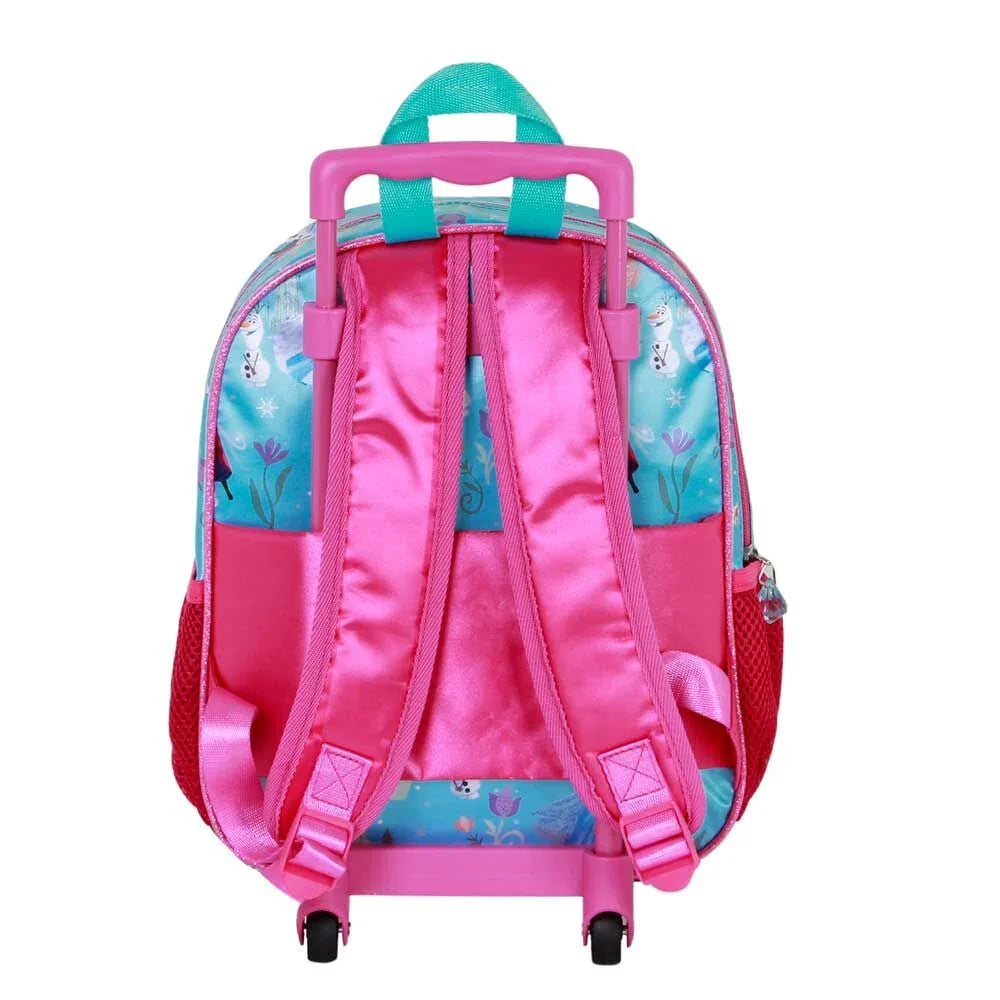 Disney Frozen 2 Family 3D trolley 34cm Nerdscape
