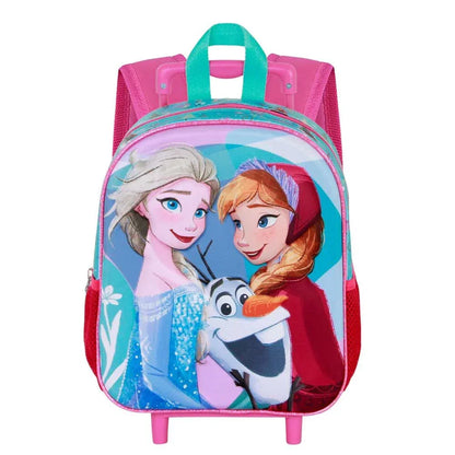 Disney Frozen 2 Family 3D trolley 34cm Nerdscape