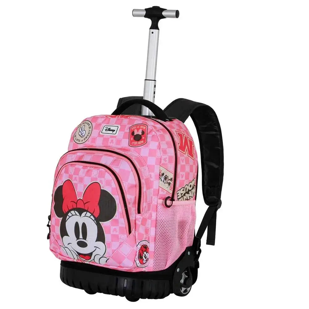 Disney Minnie Journey trolley 47cm Nerdscape