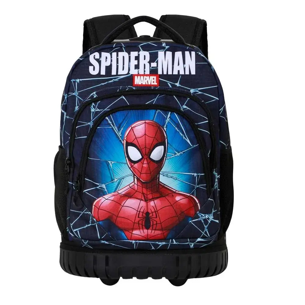 Marvel Spiderman Maximum trolley 47cm Nerdscape