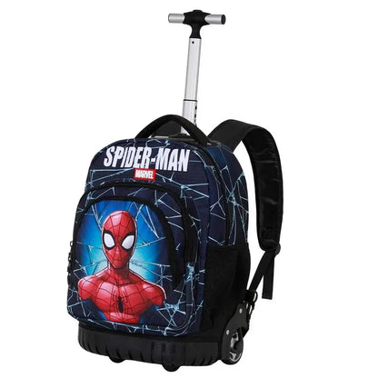 Marvel Spiderman Maximum trolley 47cm Nerdscape