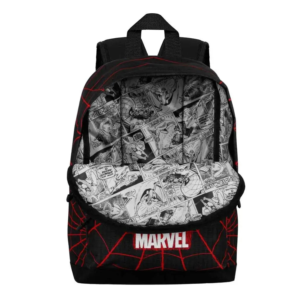 Marvel Spiderman Vision backpack 35cm Nerdscape