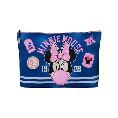 Disney Minnie Varsity vanity case Nerdscape