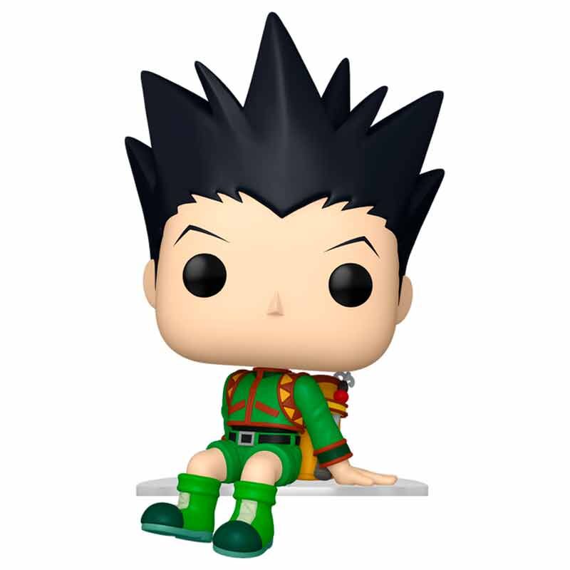 Figurine POP Hunter x Hunter Gon Freecss