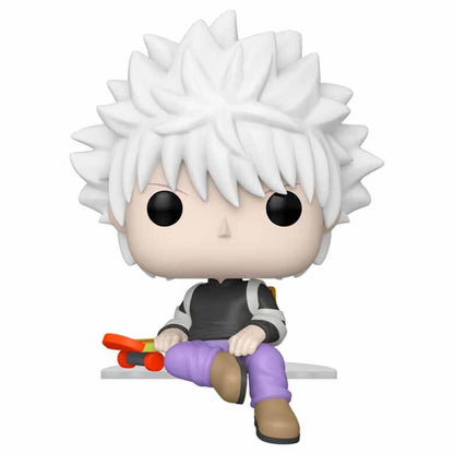 POP figure Hunter x Hunter Killua Zoldyck Nerdscape