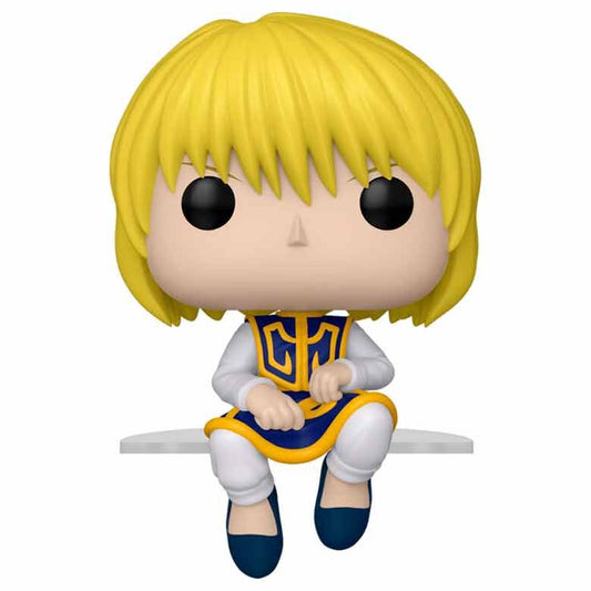 Funko Pop! Hunter x Hunter Kurapika - Figura da Collezione Vinyl