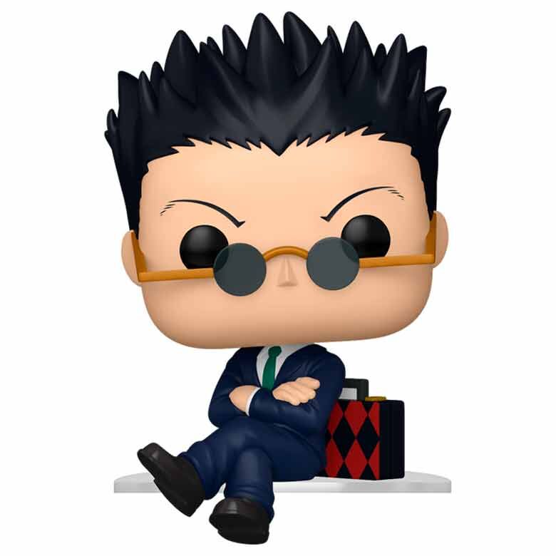 POP figure Hunter x Hunter Leorio Nerdscape