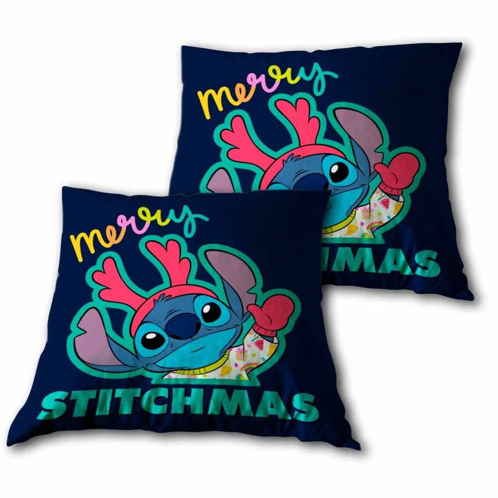 Disney Stitch cushion Nerdscape
