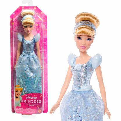 Disney Princess Cinderella doll Nerdscape