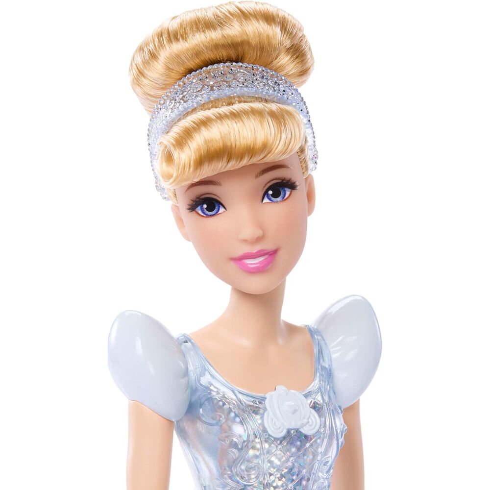 Disney Princess Cinderella doll Nerdscape