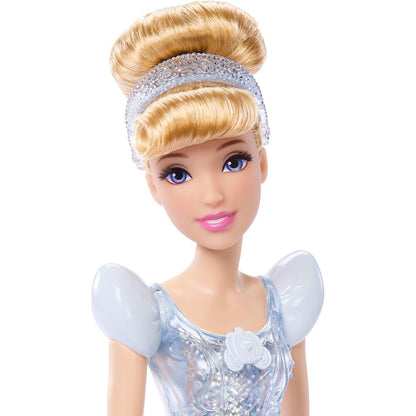 Disney Princess Cinderella doll Nerdscape