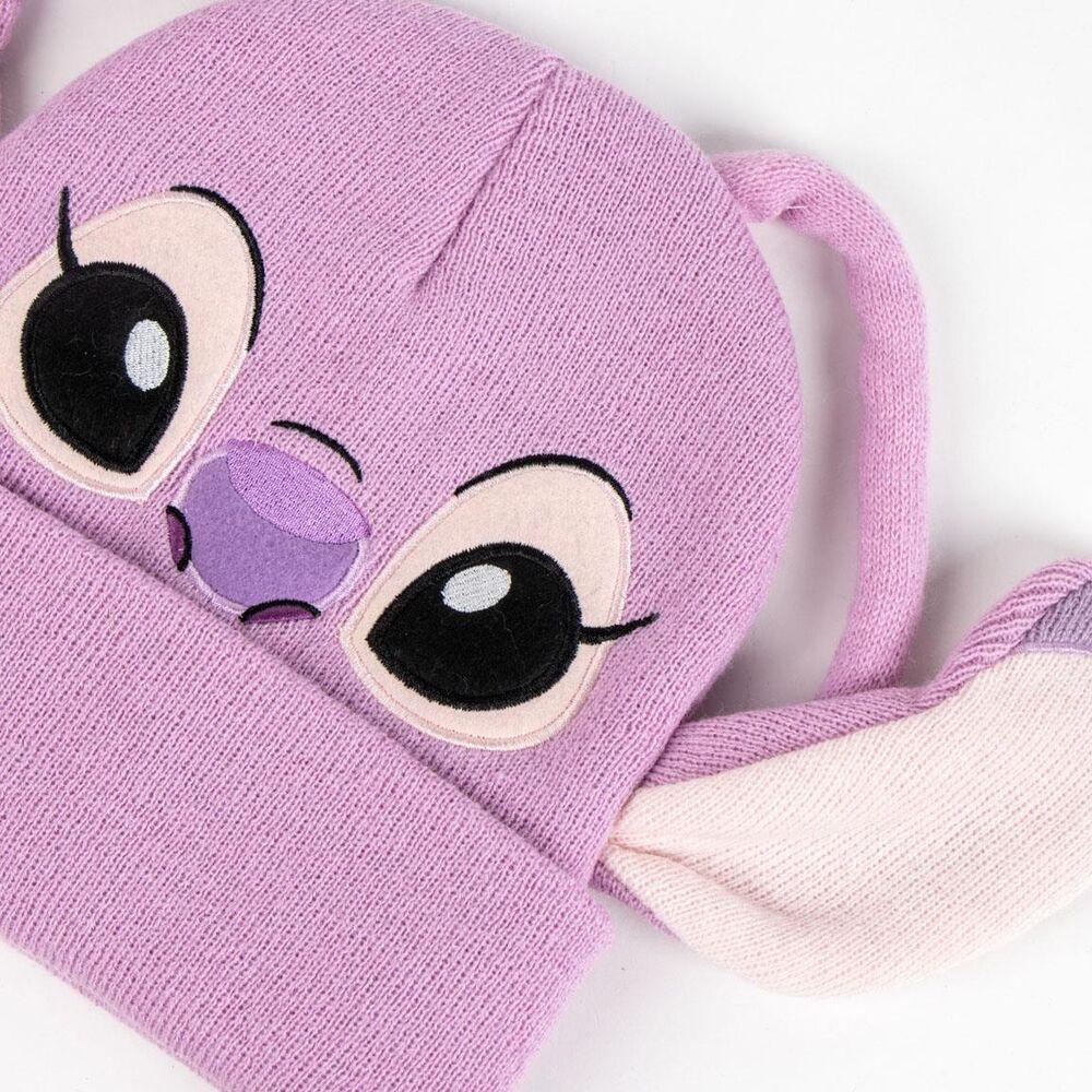 Disney Stitch Angel hat Nerdscape