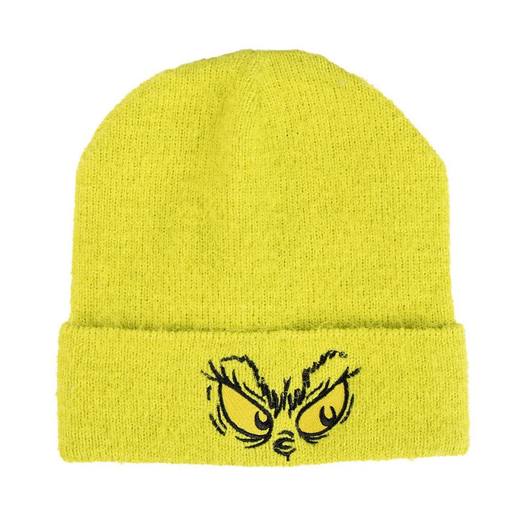 The Grinch hat Nerdscape