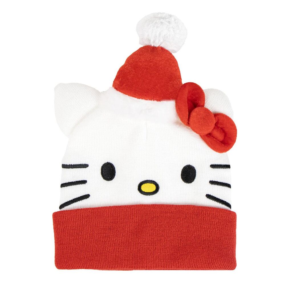 Hello Kitty Christmas hat Nerdscape
