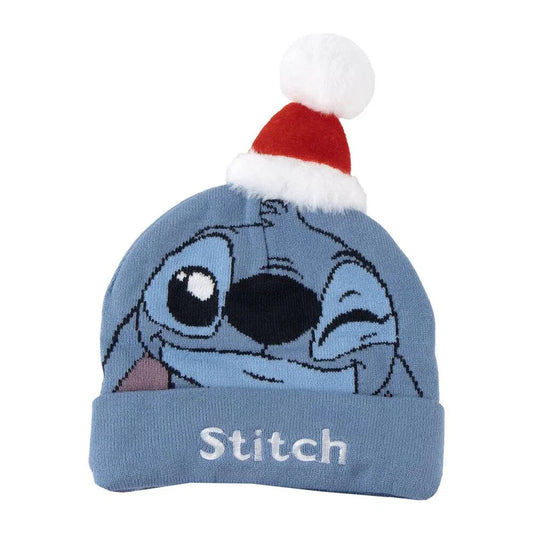 Disney Stitch Christmas hat Nerdscape