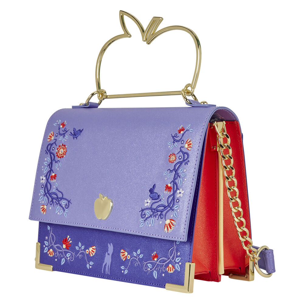Loungefly Disney Princess Snow White shoulder bag Nerdscape