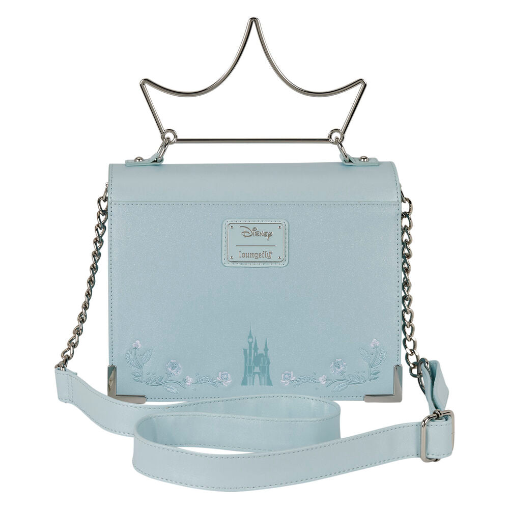 Loungefly Disney Princess Cinderella shoulder bag Nerdscape