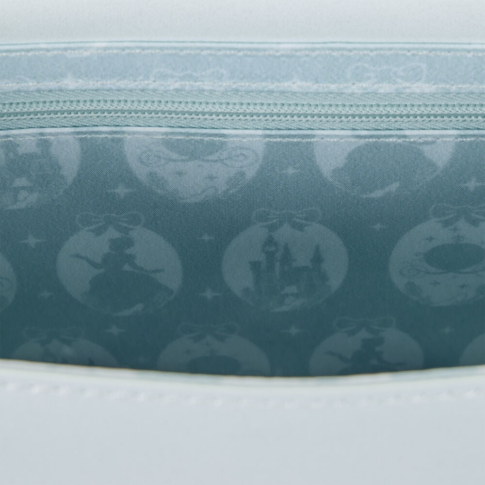 Loungefly Disney Princess Cinderella shoulder bag Nerdscape