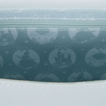 Loungefly Disney Princess Cinderella shoulder bag Nerdscape