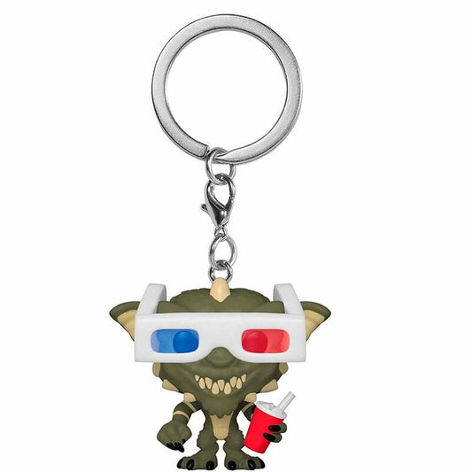 Porte-clés Pocket POP Gremlins Gremlin avec lunettes 3D