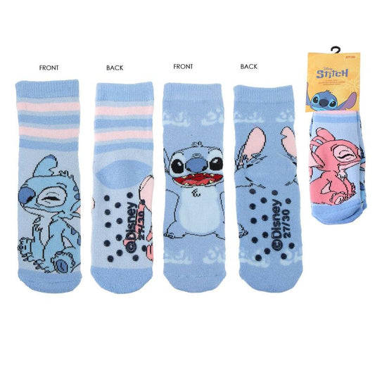 Disney Stitch Anti-Slip Socks - Nerdscape