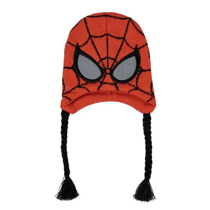 Marvel Spiderman Peruvian hat Nerdscape