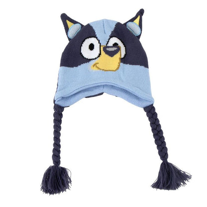 Bluey Peruvian hat Nerdscape