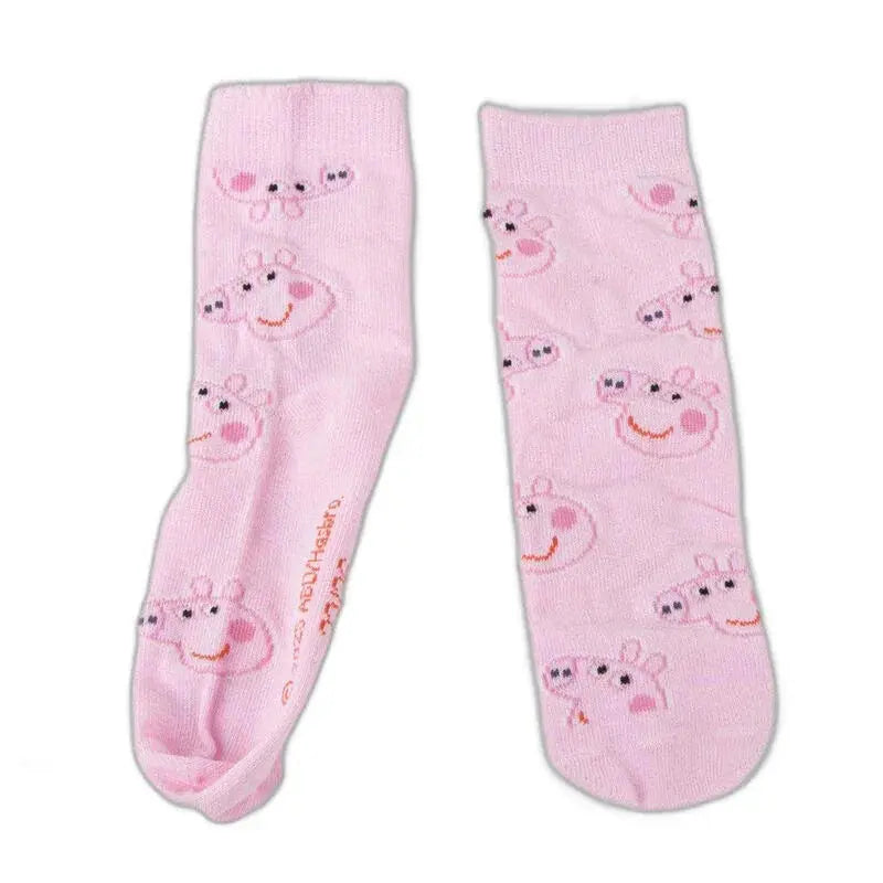 Peppa Pig Money box 4 pairs of socks Nerdscape